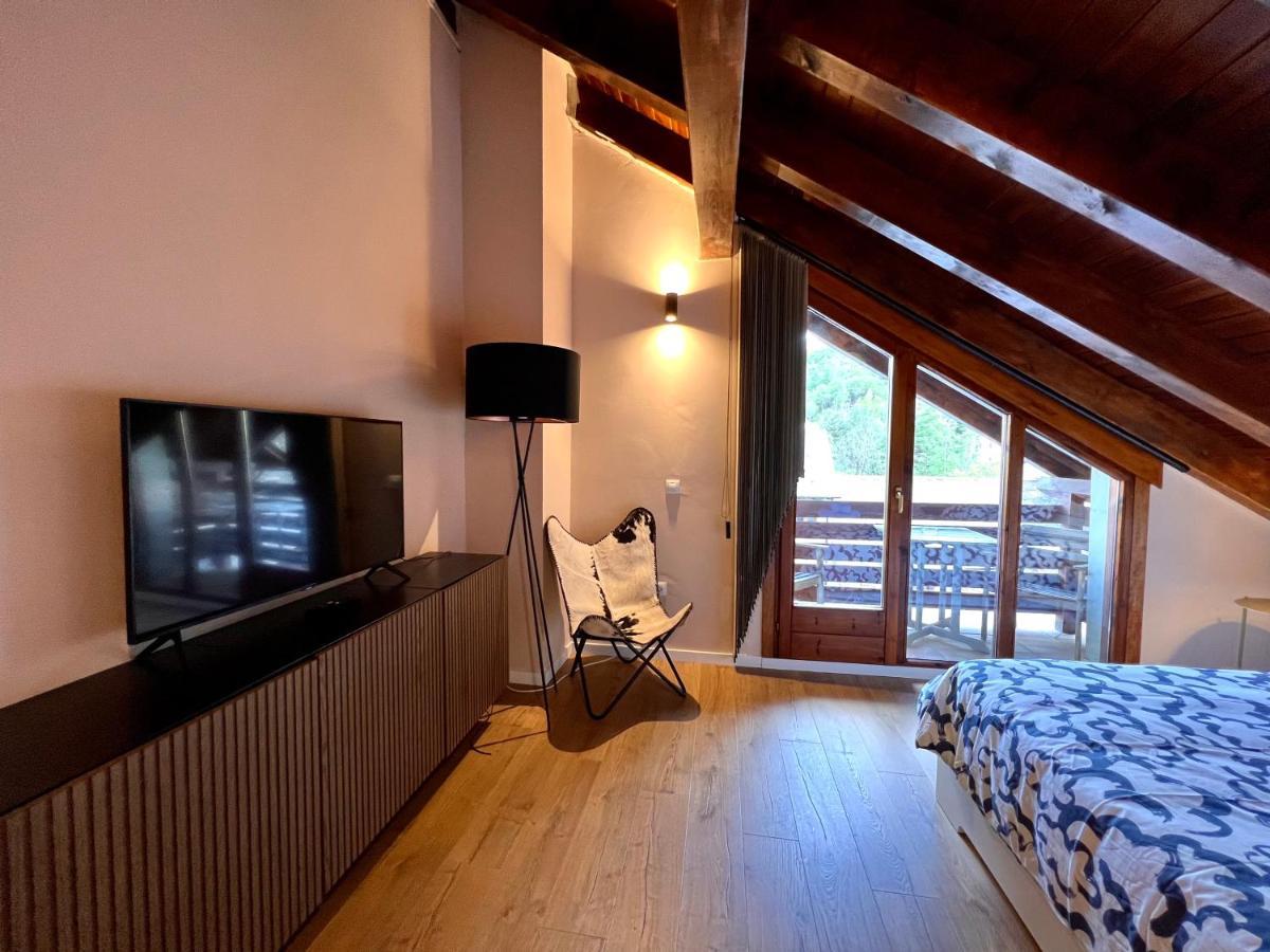 Apartmán Duplex La Roca - L'Amfitriona Espot Exteriér fotografie