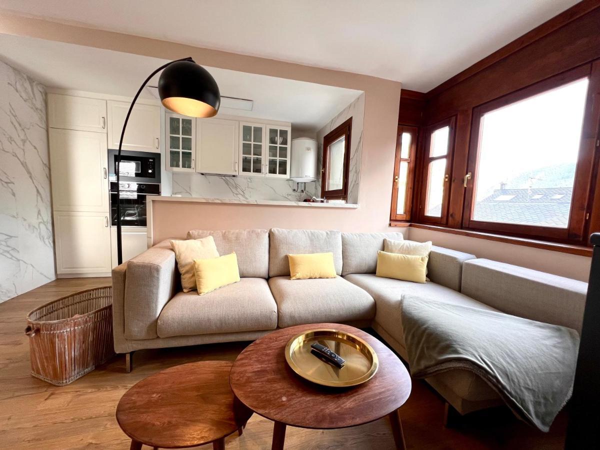 Apartmán Duplex La Roca - L'Amfitriona Espot Exteriér fotografie