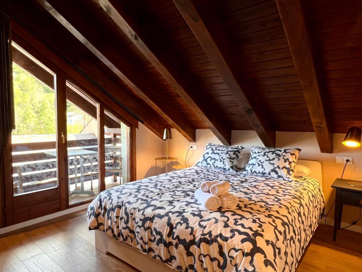 Apartmán Duplex La Roca - L'Amfitriona Espot Exteriér fotografie