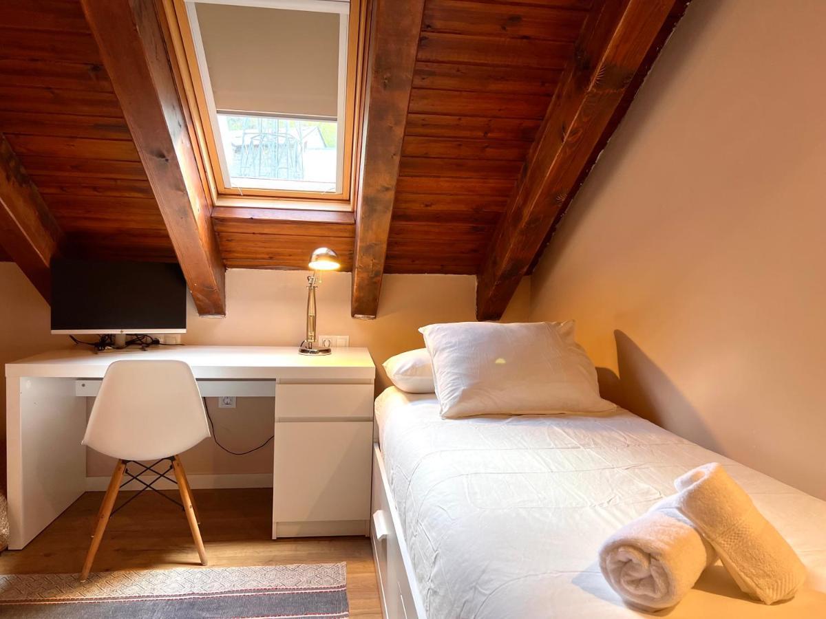 Apartmán Duplex La Roca - L'Amfitriona Espot Exteriér fotografie