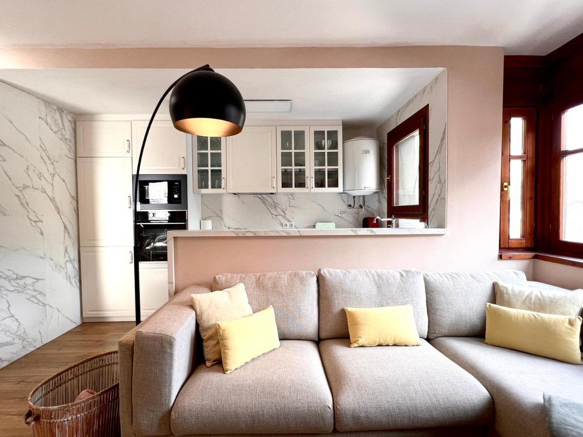 Apartmán Duplex La Roca - L'Amfitriona Espot Exteriér fotografie