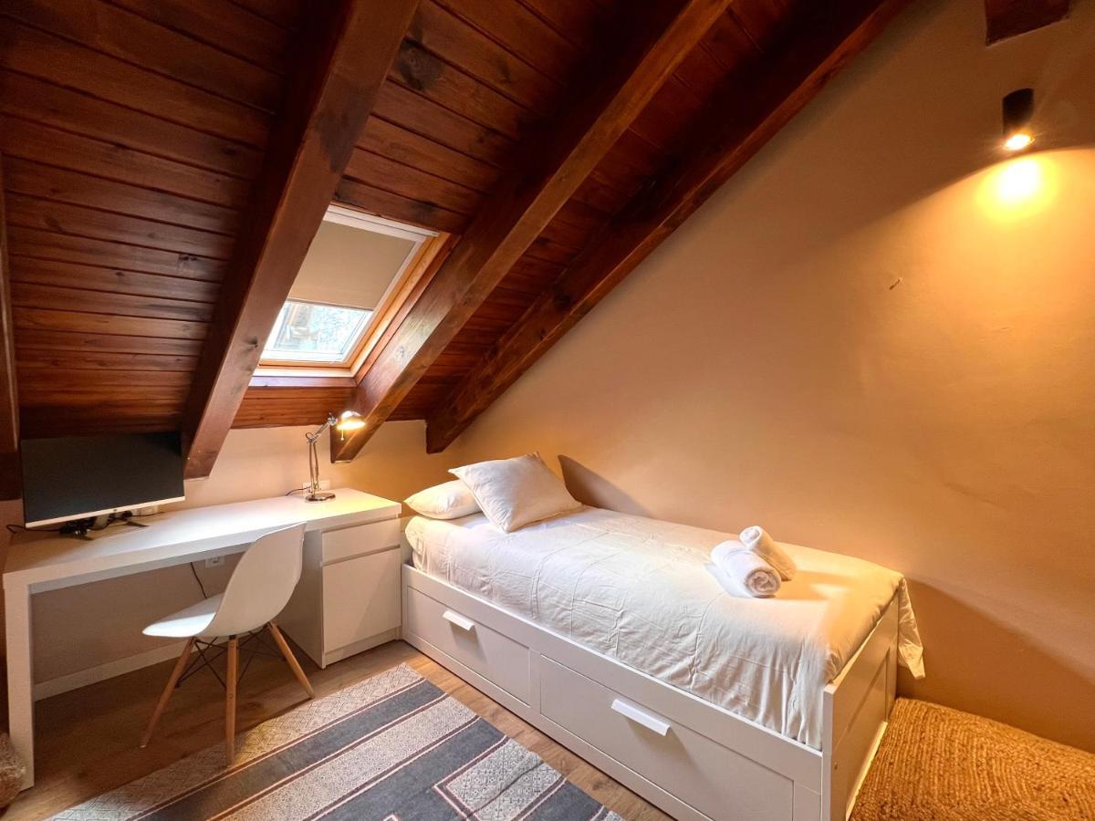 Apartmán Duplex La Roca - L'Amfitriona Espot Exteriér fotografie