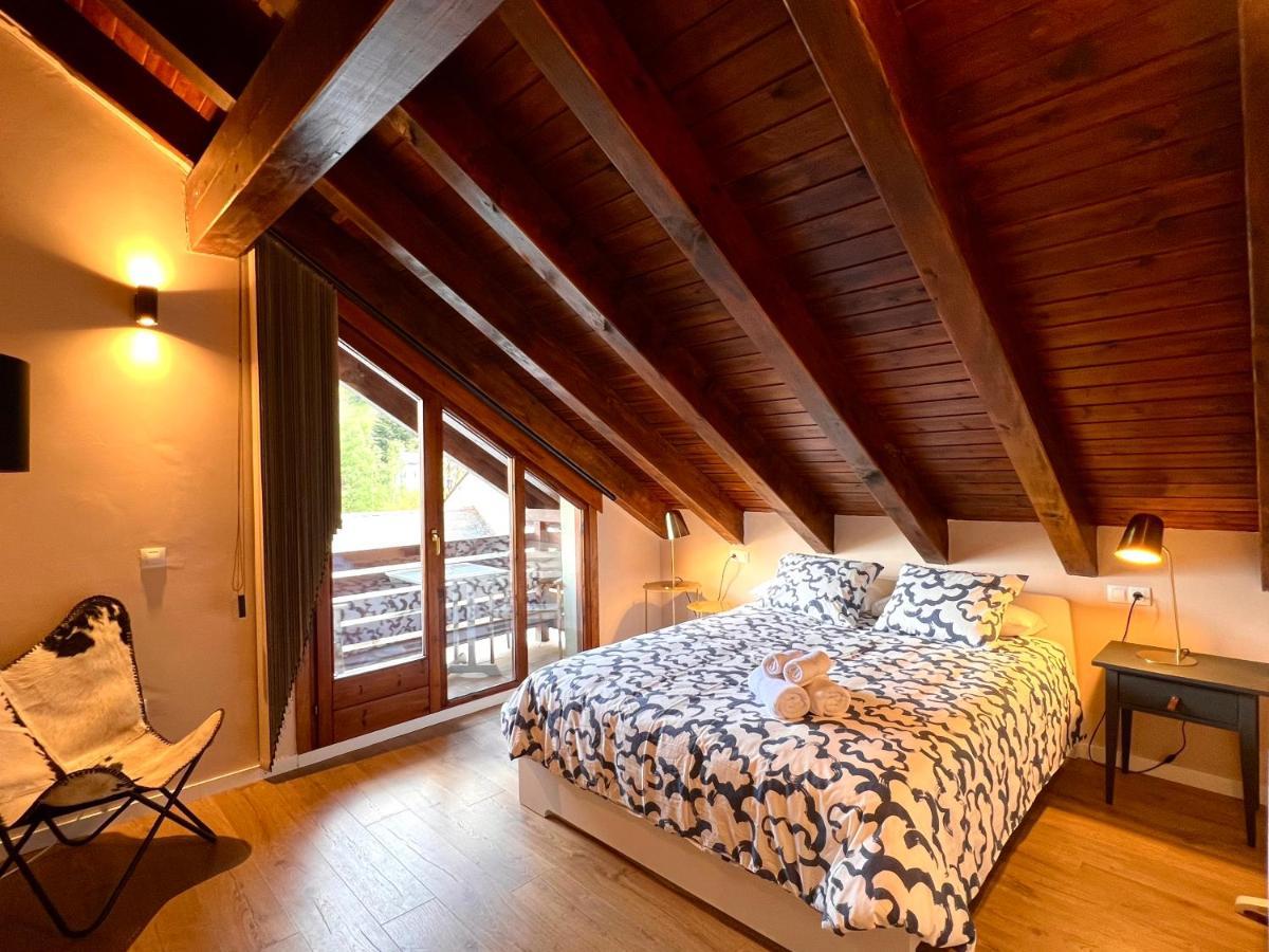 Apartmán Duplex La Roca - L'Amfitriona Espot Exteriér fotografie