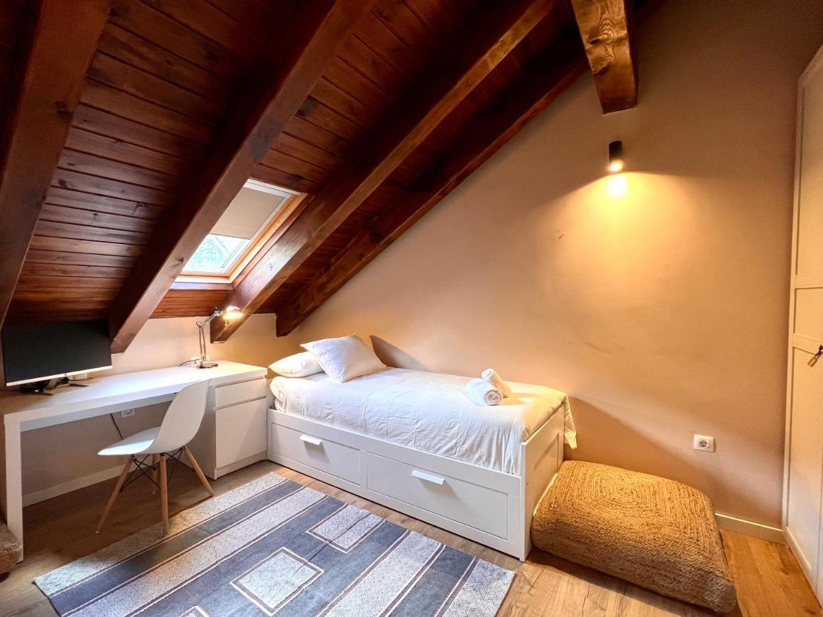 Apartmán Duplex La Roca - L'Amfitriona Espot Exteriér fotografie