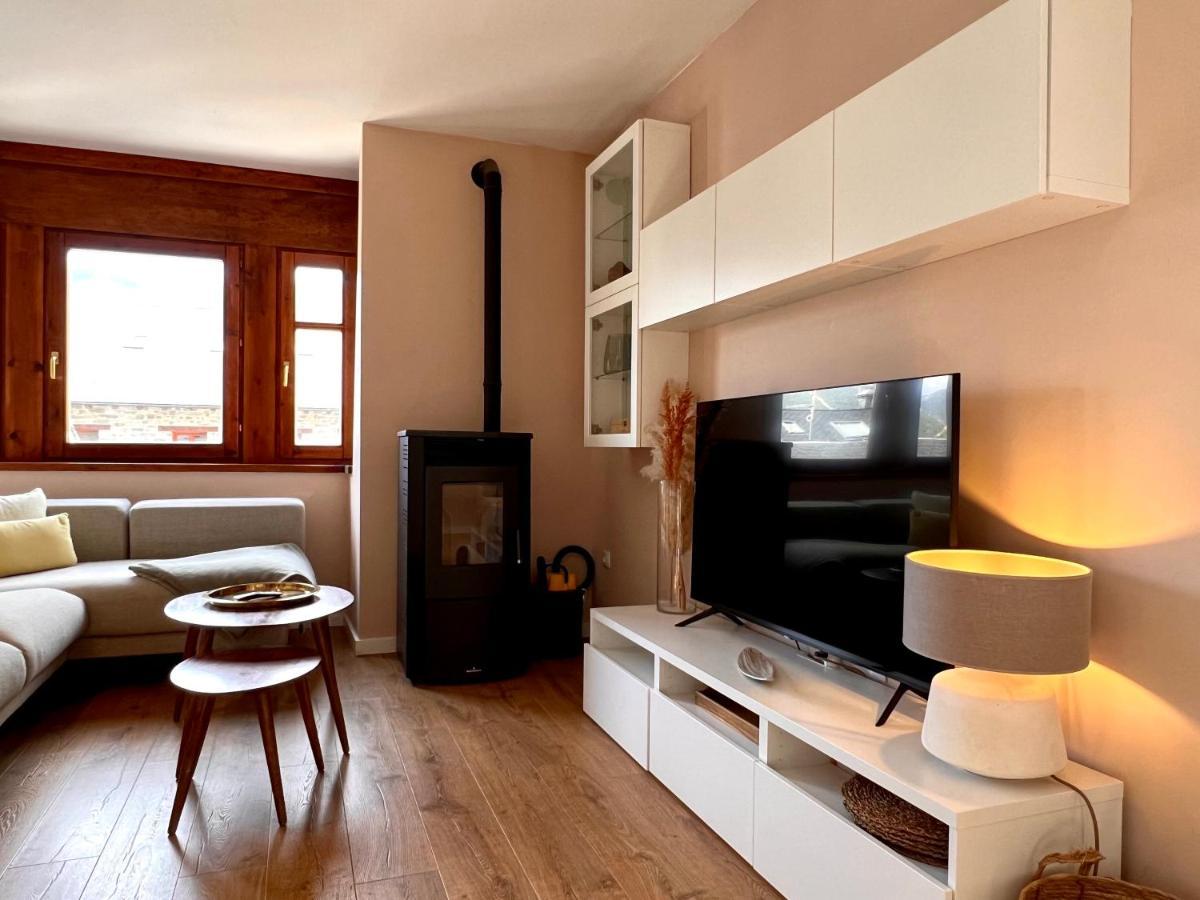Apartmán Duplex La Roca - L'Amfitriona Espot Exteriér fotografie