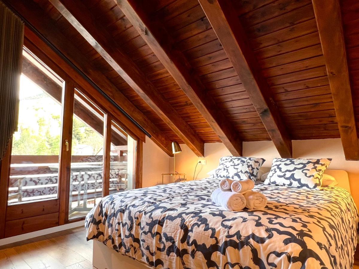 Apartmán Duplex La Roca - L'Amfitriona Espot Exteriér fotografie