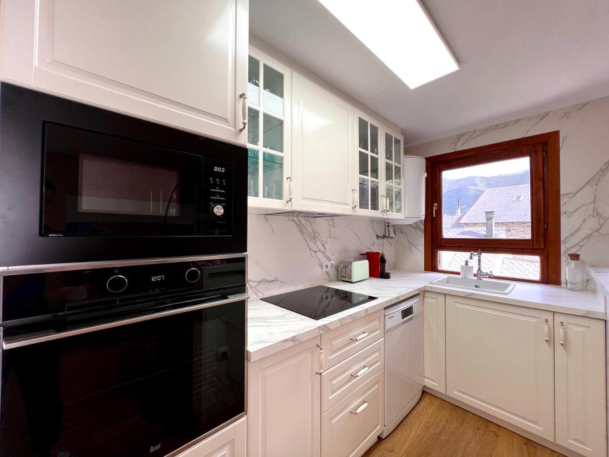 Apartmán Duplex La Roca - L'Amfitriona Espot Exteriér fotografie