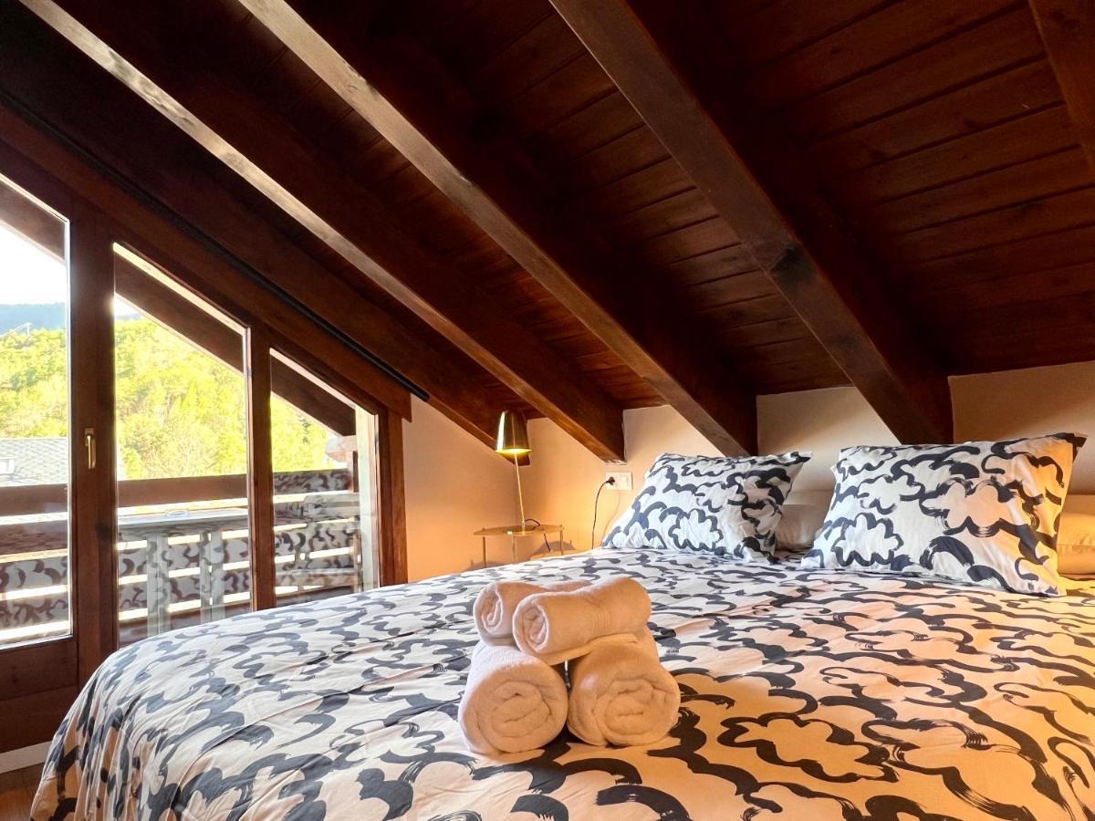 Apartmán Duplex La Roca - L'Amfitriona Espot Exteriér fotografie