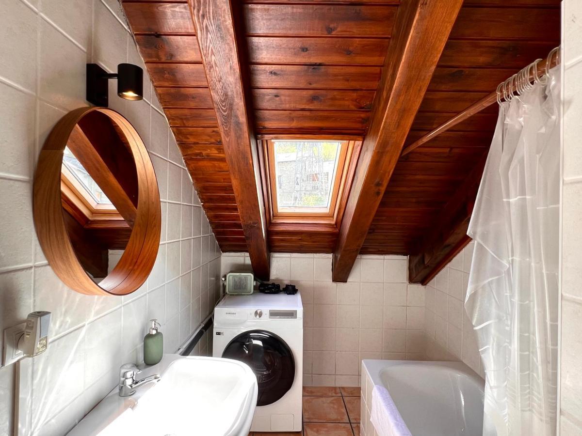 Apartmán Duplex La Roca - L'Amfitriona Espot Exteriér fotografie