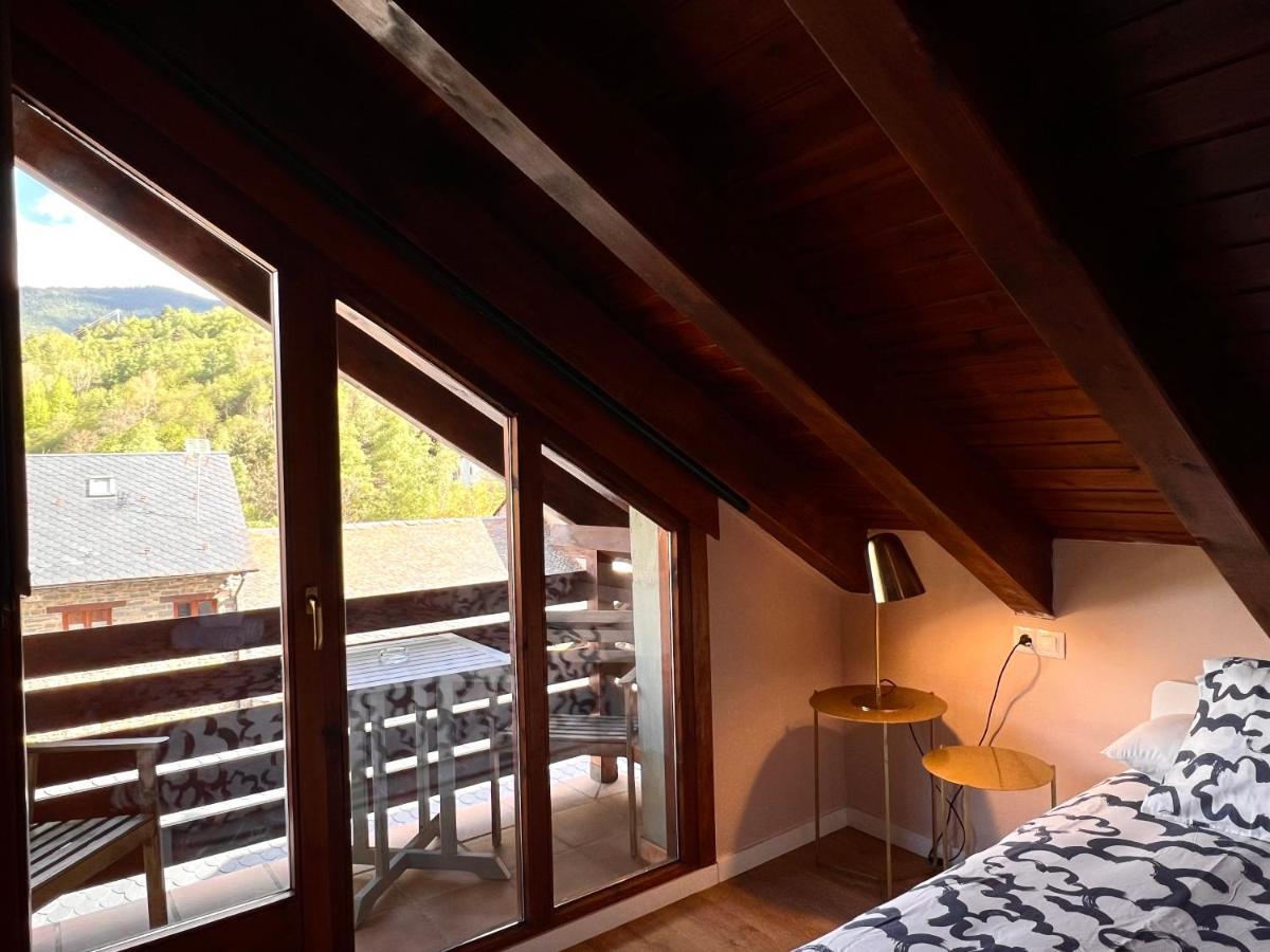 Apartmán Duplex La Roca - L'Amfitriona Espot Exteriér fotografie