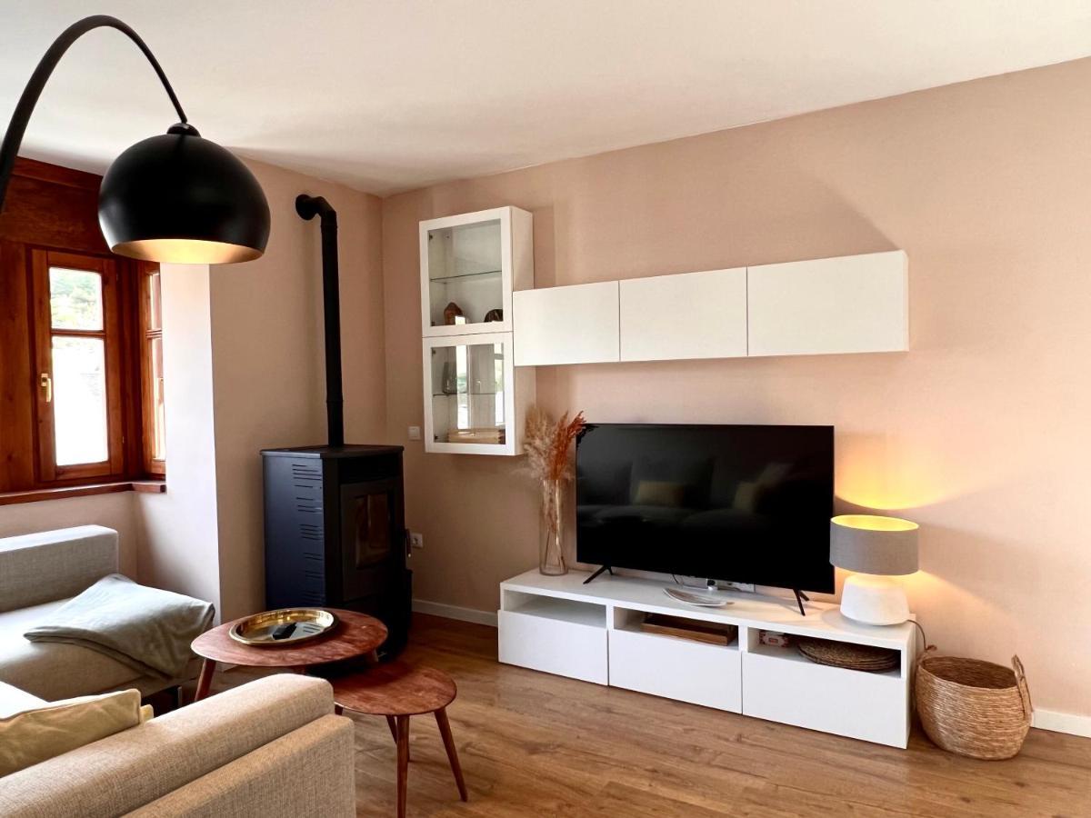 Apartmán Duplex La Roca - L'Amfitriona Espot Exteriér fotografie