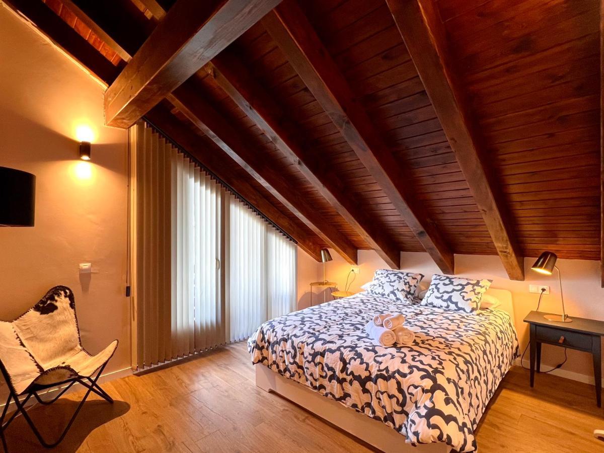 Apartmán Duplex La Roca - L'Amfitriona Espot Exteriér fotografie